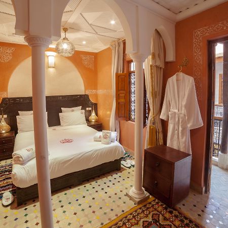 Hotel Dar Ikalimo Marrakech Marrakesh Exterior foto