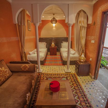 Hotel Dar Ikalimo Marrakech Marrakesh Exterior foto