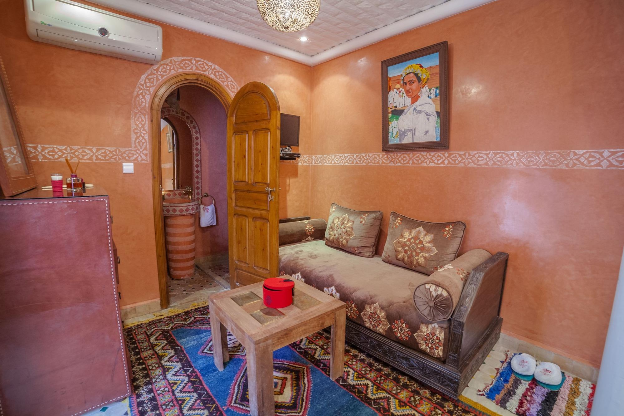Hotel Dar Ikalimo Marrakech Marrakesh Exterior foto