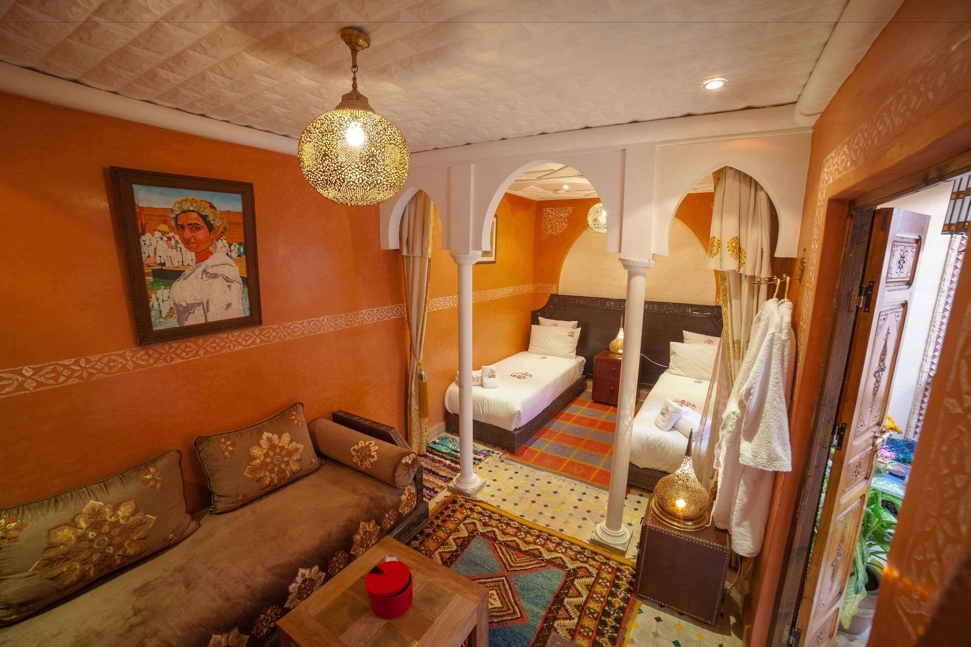 Hotel Dar Ikalimo Marrakech Marrakesh Exterior foto