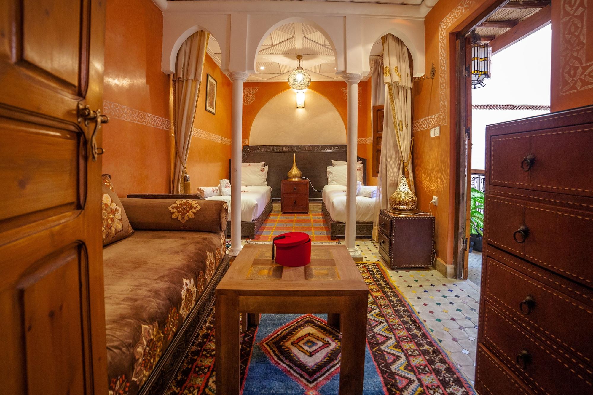 Hotel Dar Ikalimo Marrakech Marrakesh Exterior foto