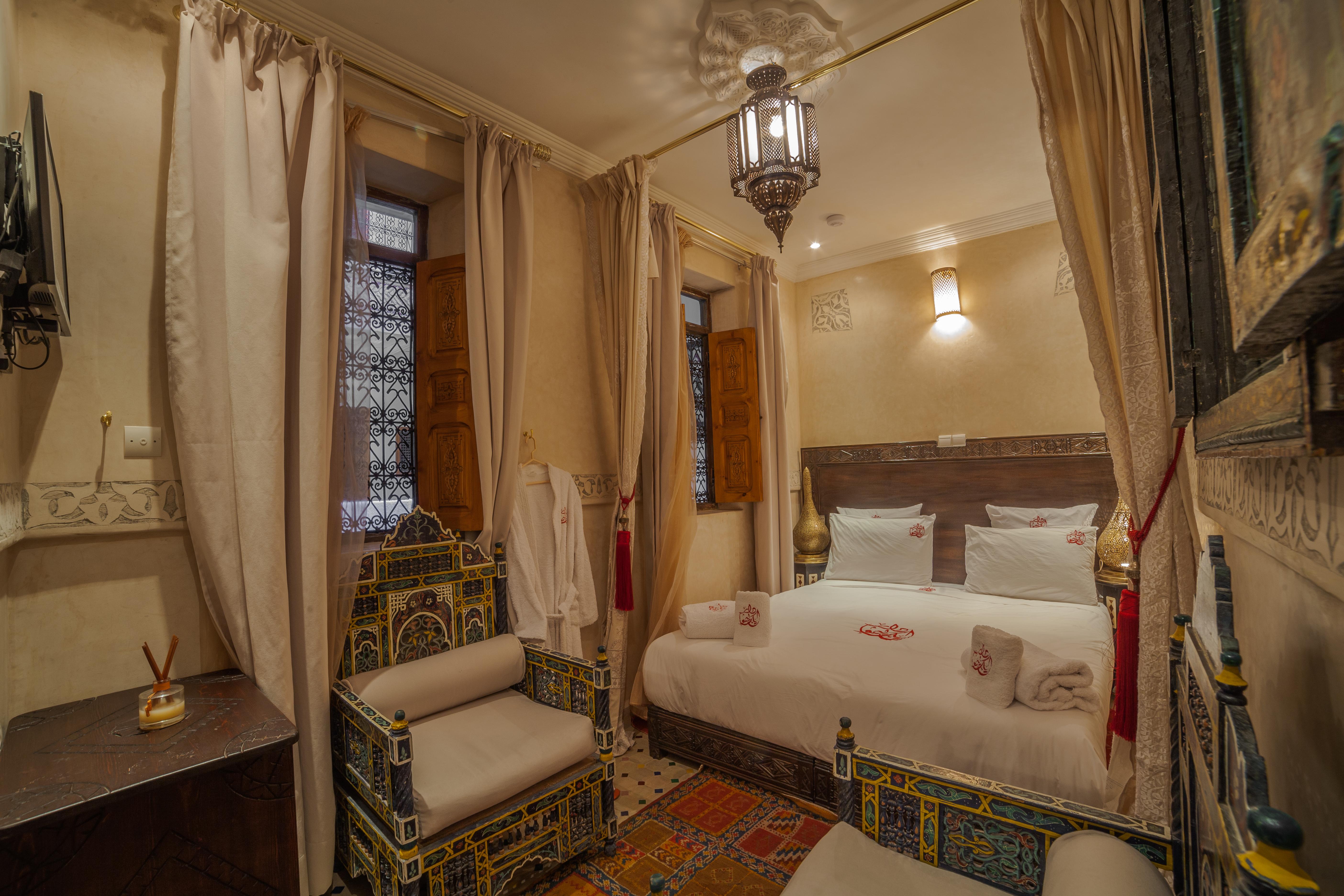 Hotel Dar Ikalimo Marrakech Marrakesh Exterior foto