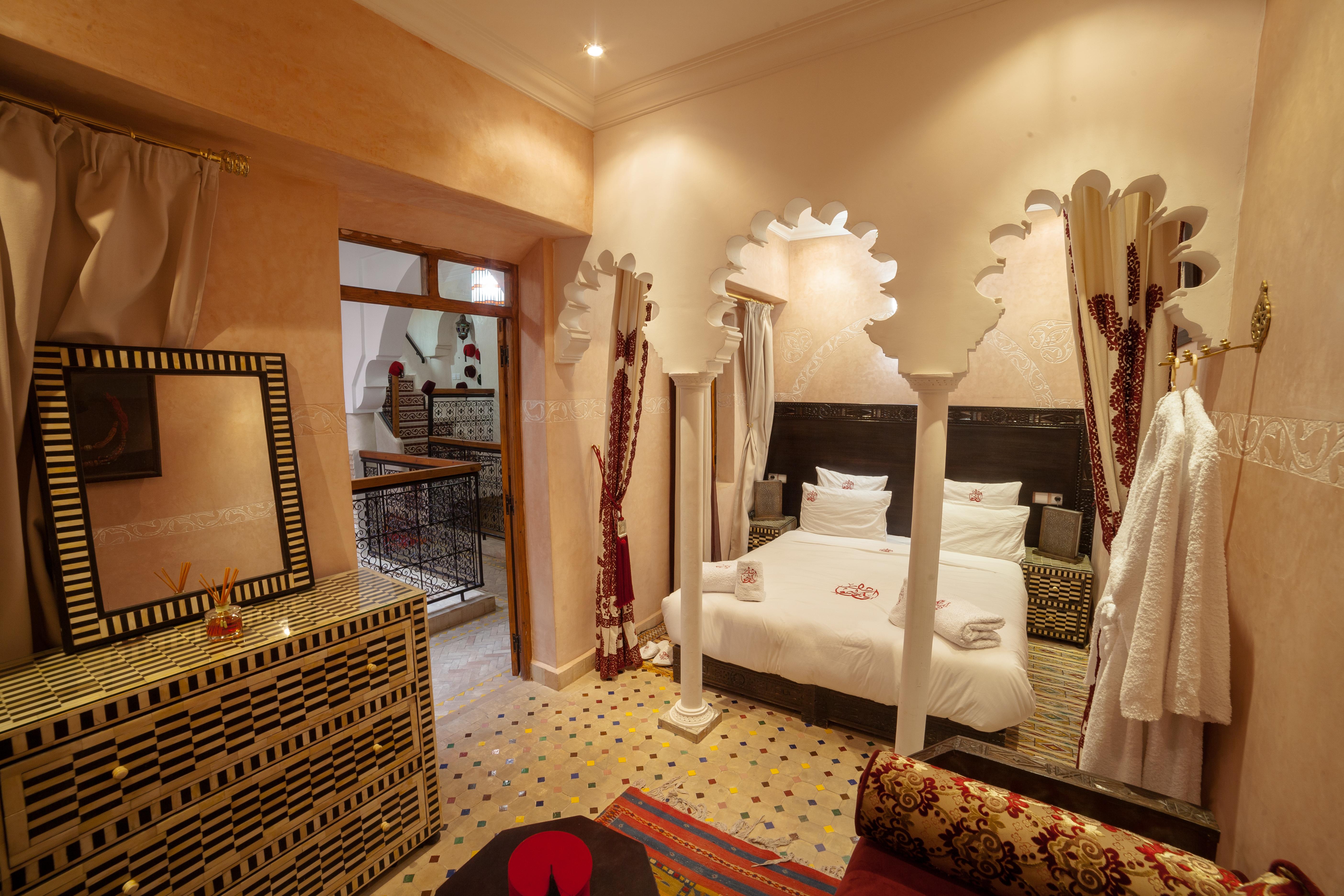 Hotel Dar Ikalimo Marrakech Marrakesh Exterior foto