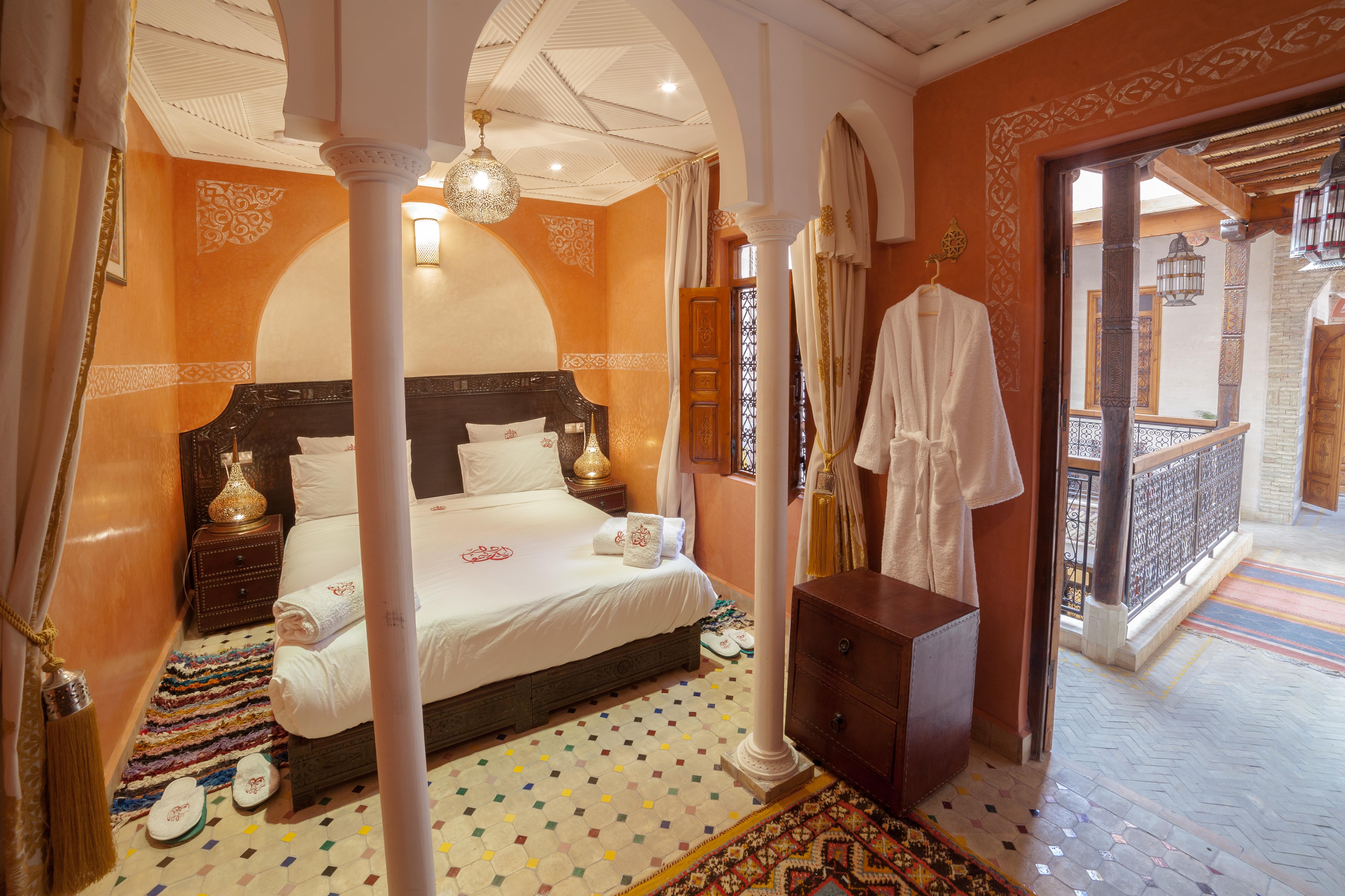 Hotel Dar Ikalimo Marrakech Marrakesh Exterior foto