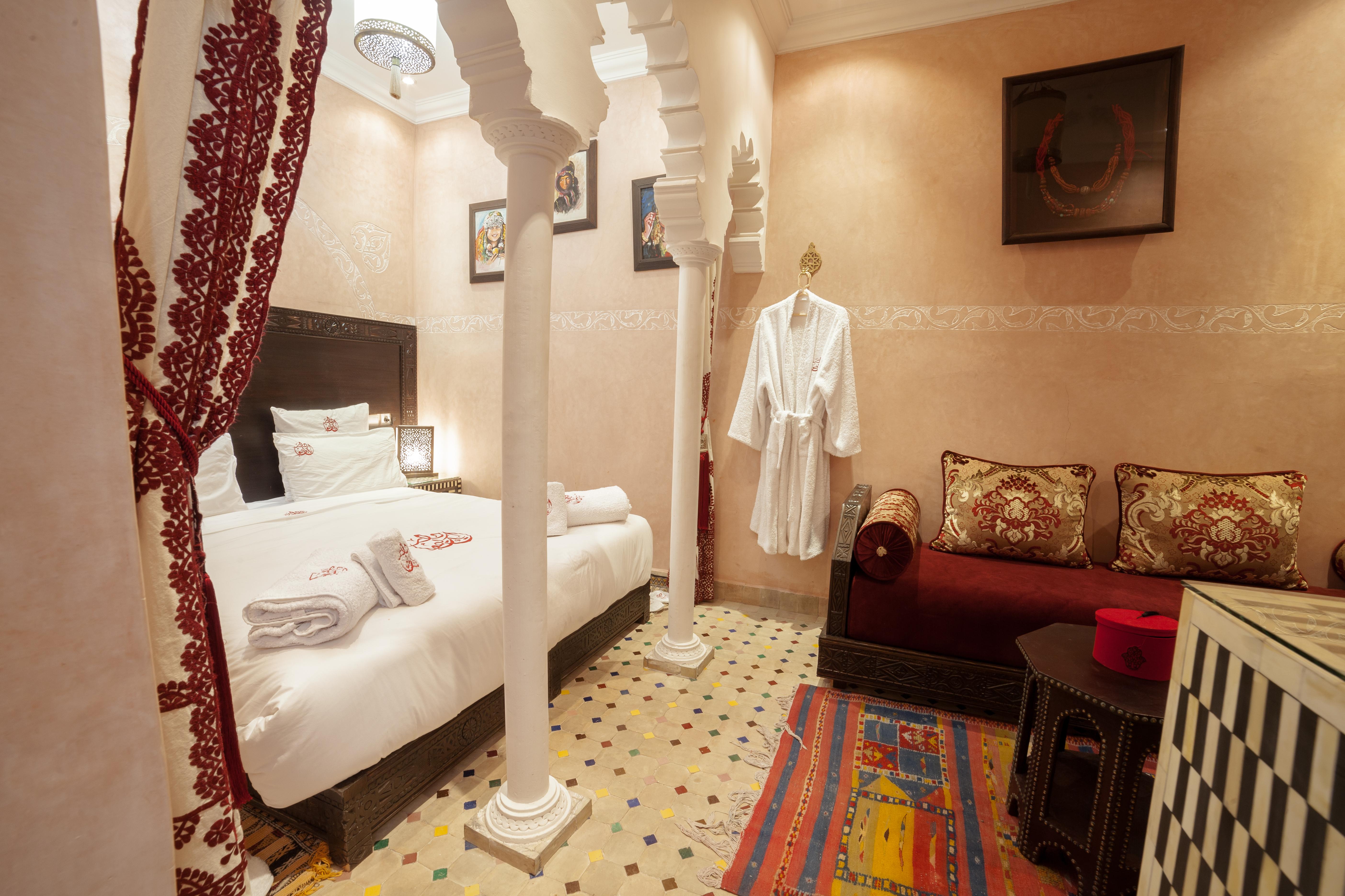 Hotel Dar Ikalimo Marrakech Marrakesh Exterior foto