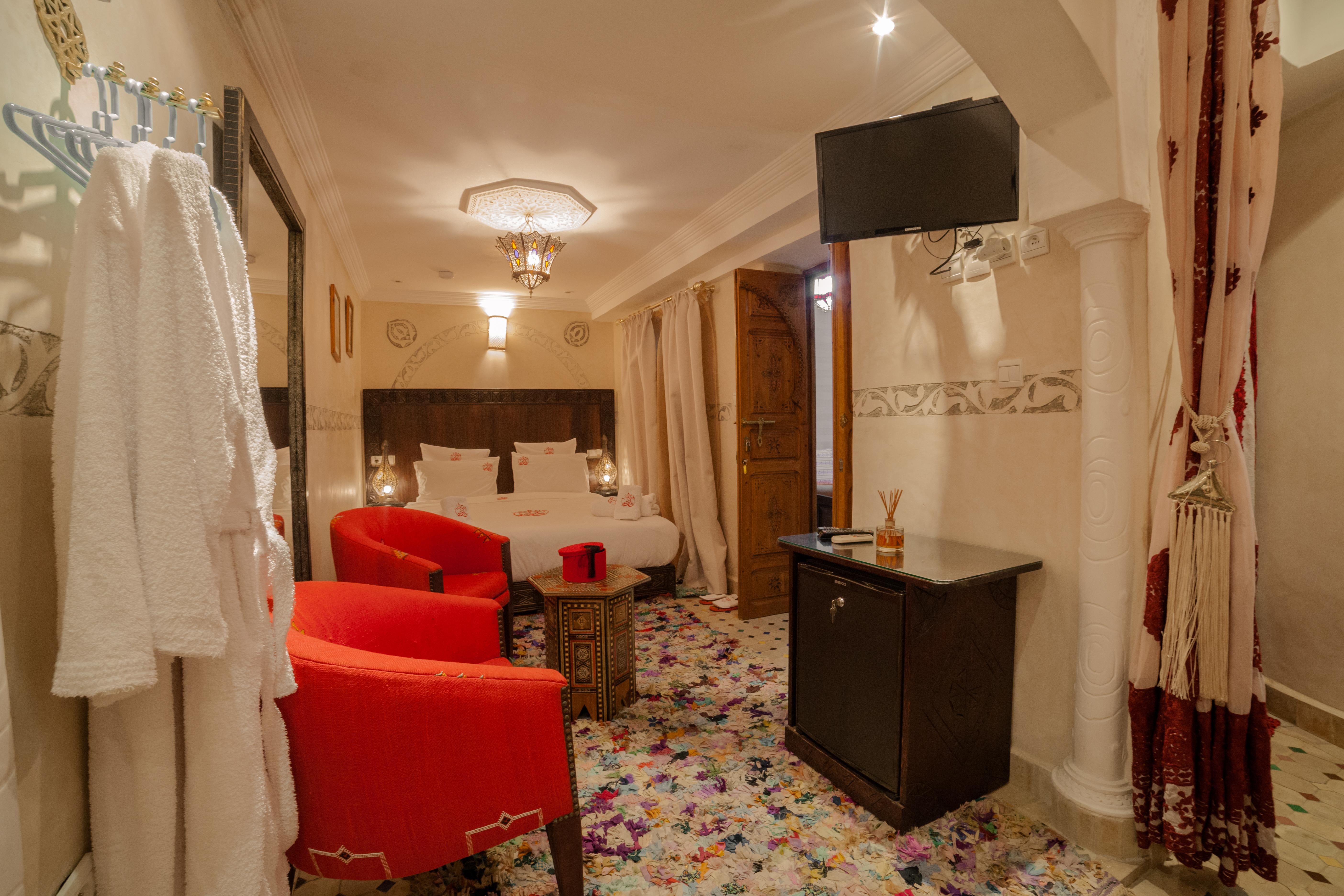 Hotel Dar Ikalimo Marrakech Marrakesh Exterior foto
