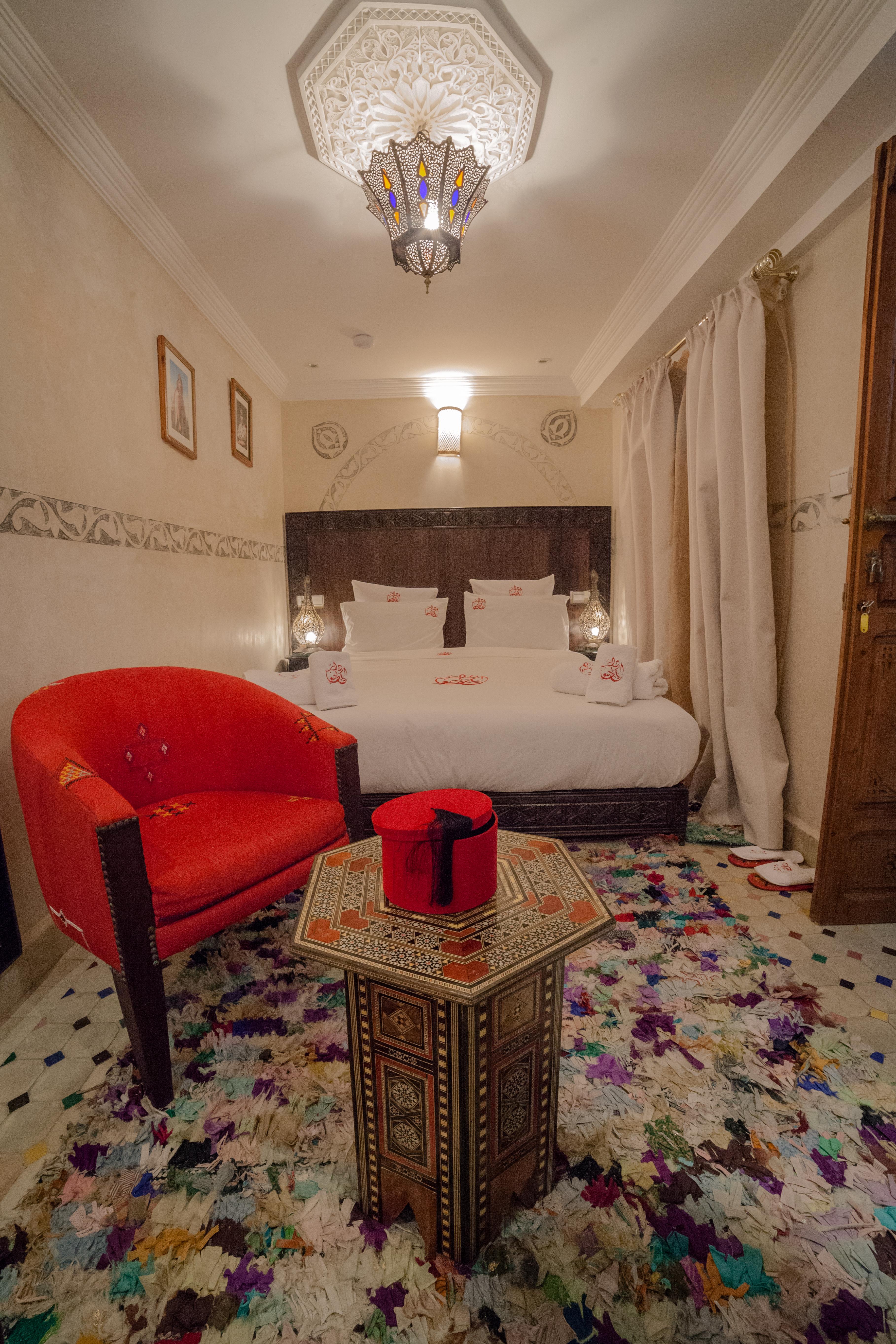 Hotel Dar Ikalimo Marrakech Marrakesh Exterior foto
