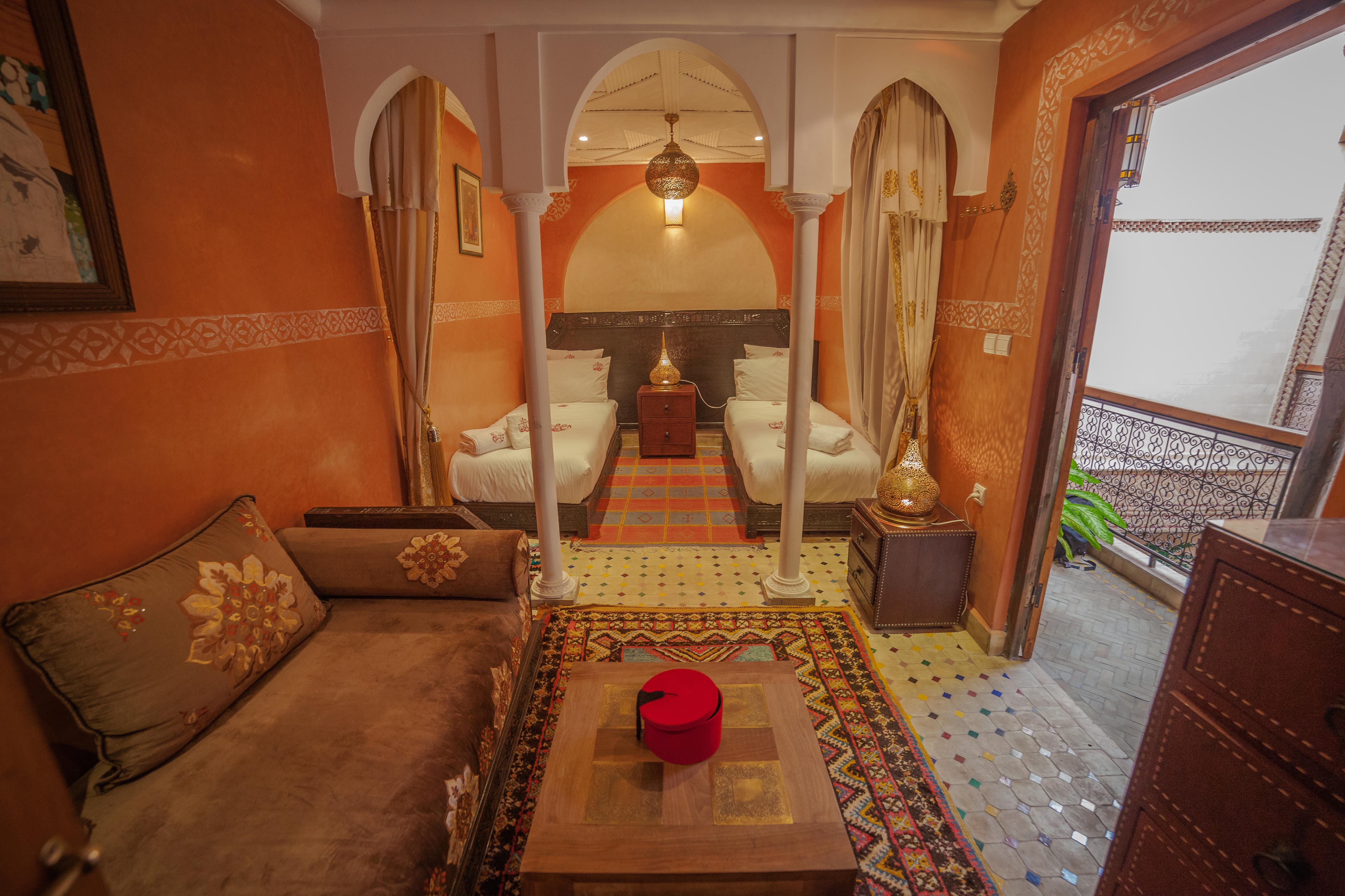 Hotel Dar Ikalimo Marrakech Marrakesh Exterior foto