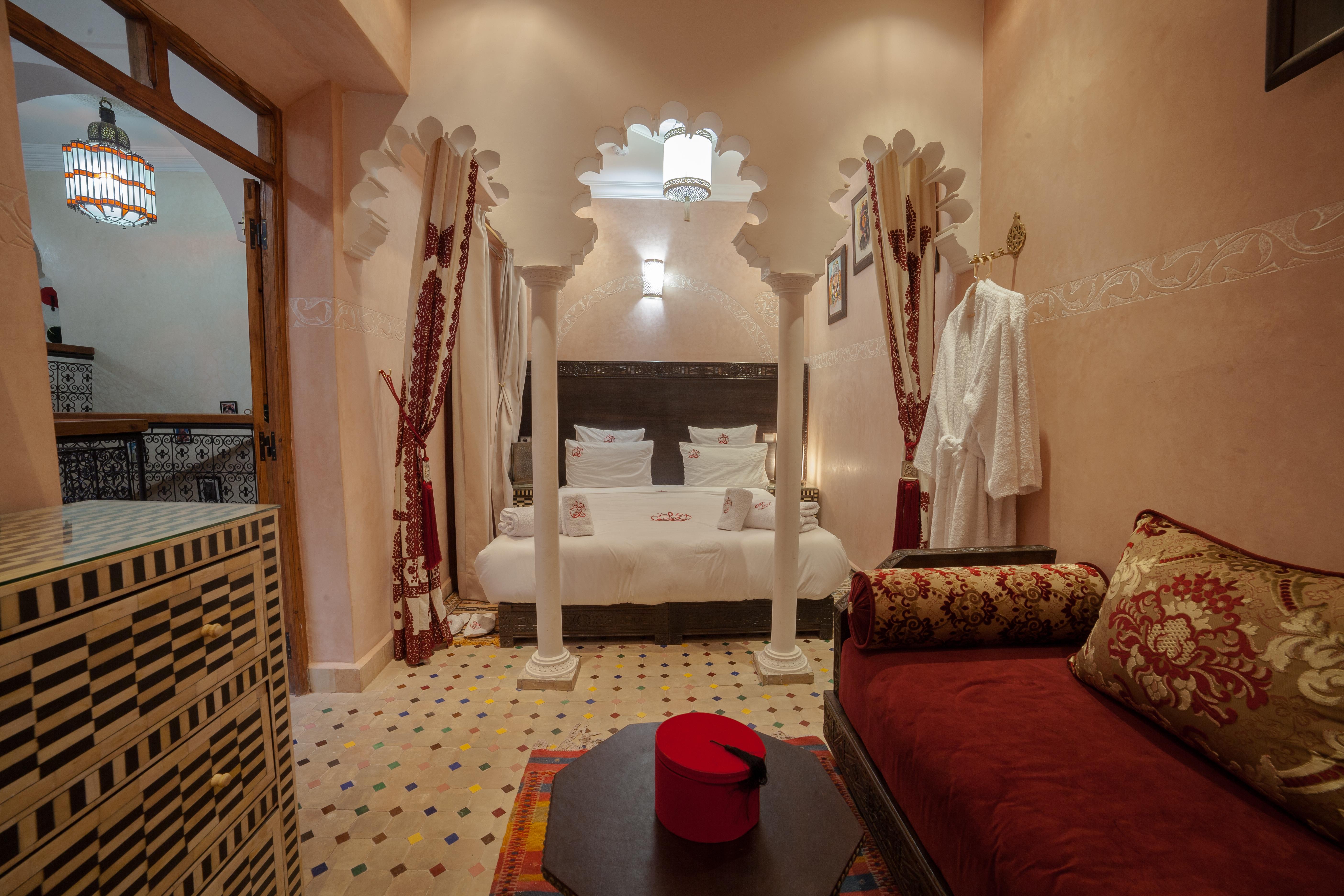 Hotel Dar Ikalimo Marrakech Marrakesh Exterior foto