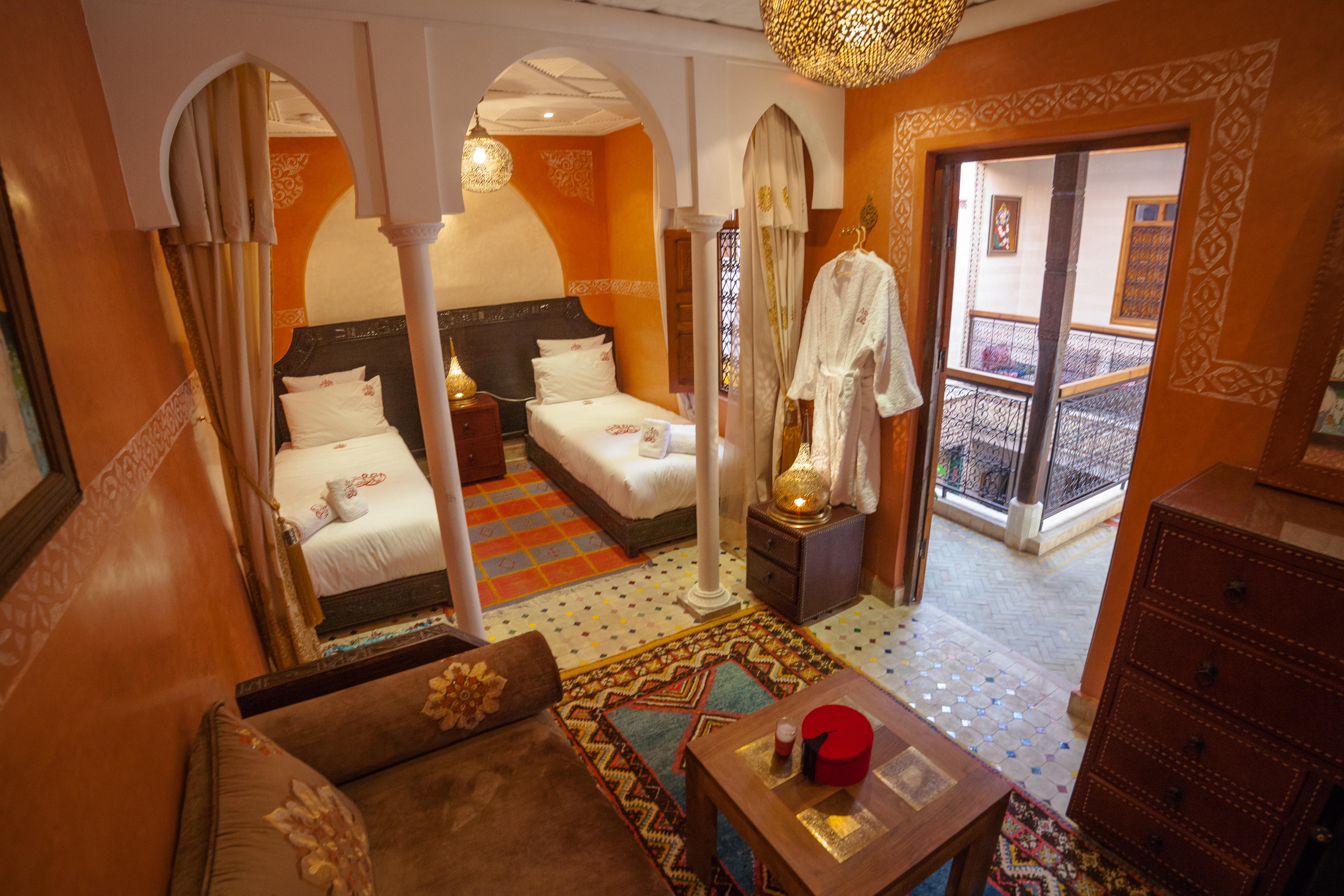 Hotel Dar Ikalimo Marrakech Marrakesh Exterior foto