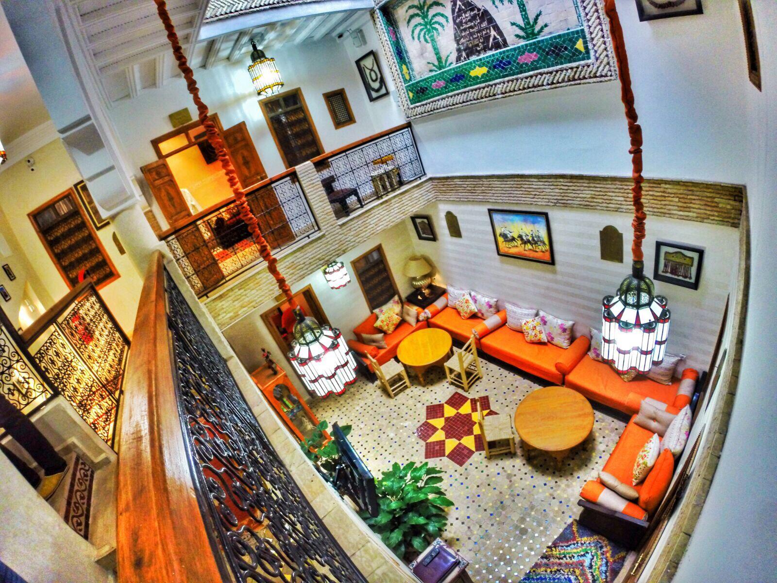 Hotel Dar Ikalimo Marrakech Marrakesh Exterior foto
