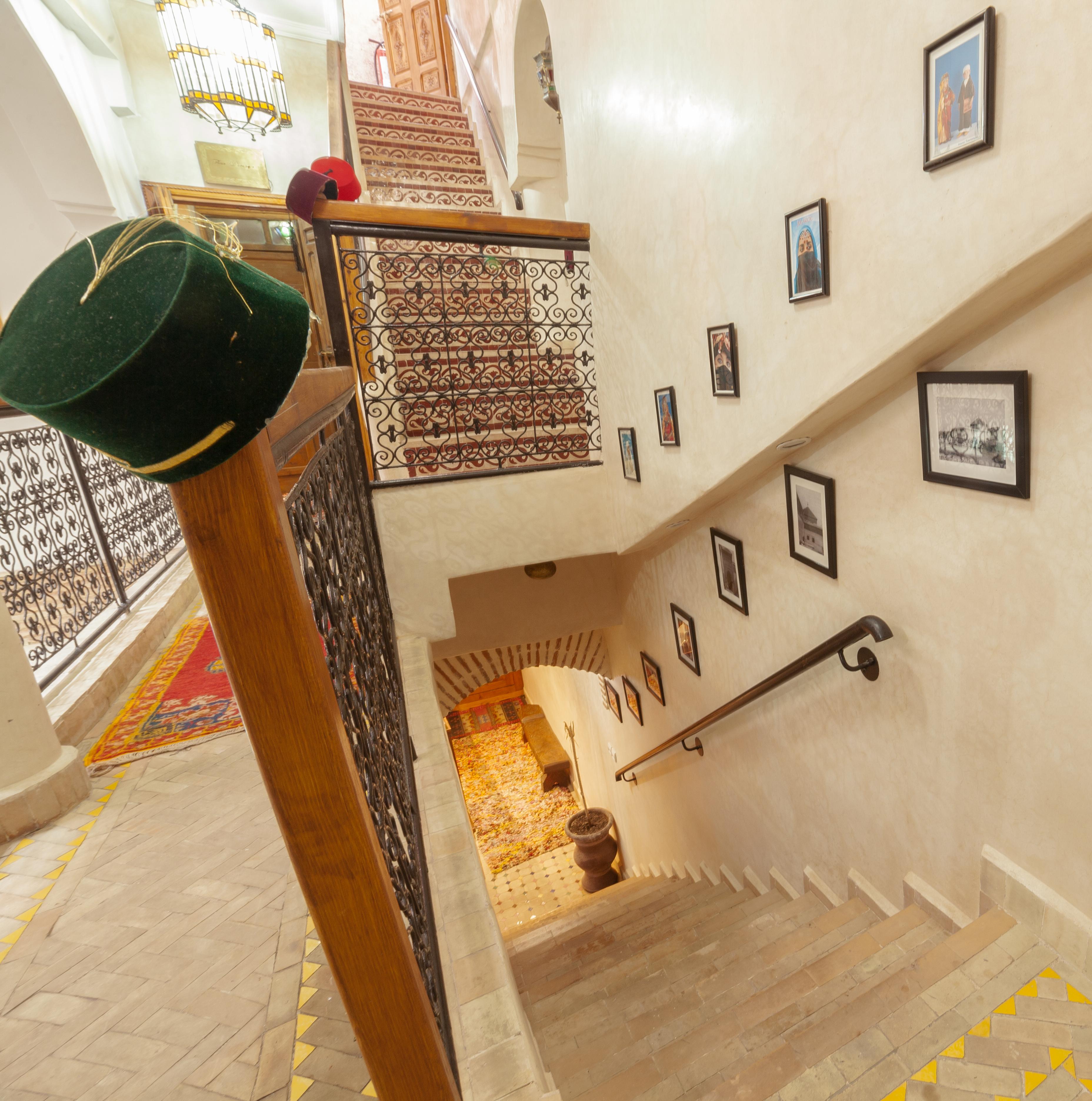 Hotel Dar Ikalimo Marrakech Marrakesh Exterior foto