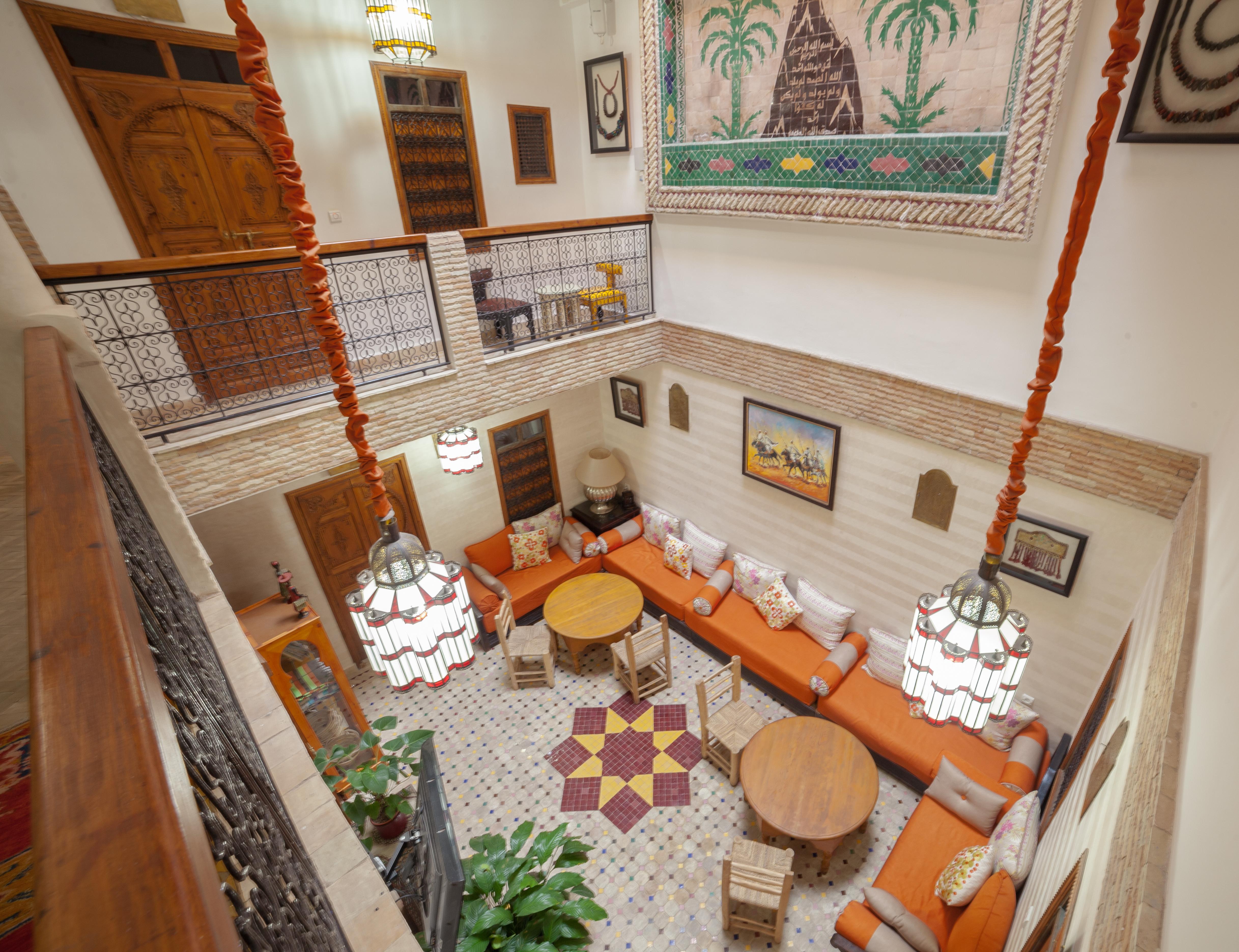 Hotel Dar Ikalimo Marrakech Marrakesh Exterior foto
