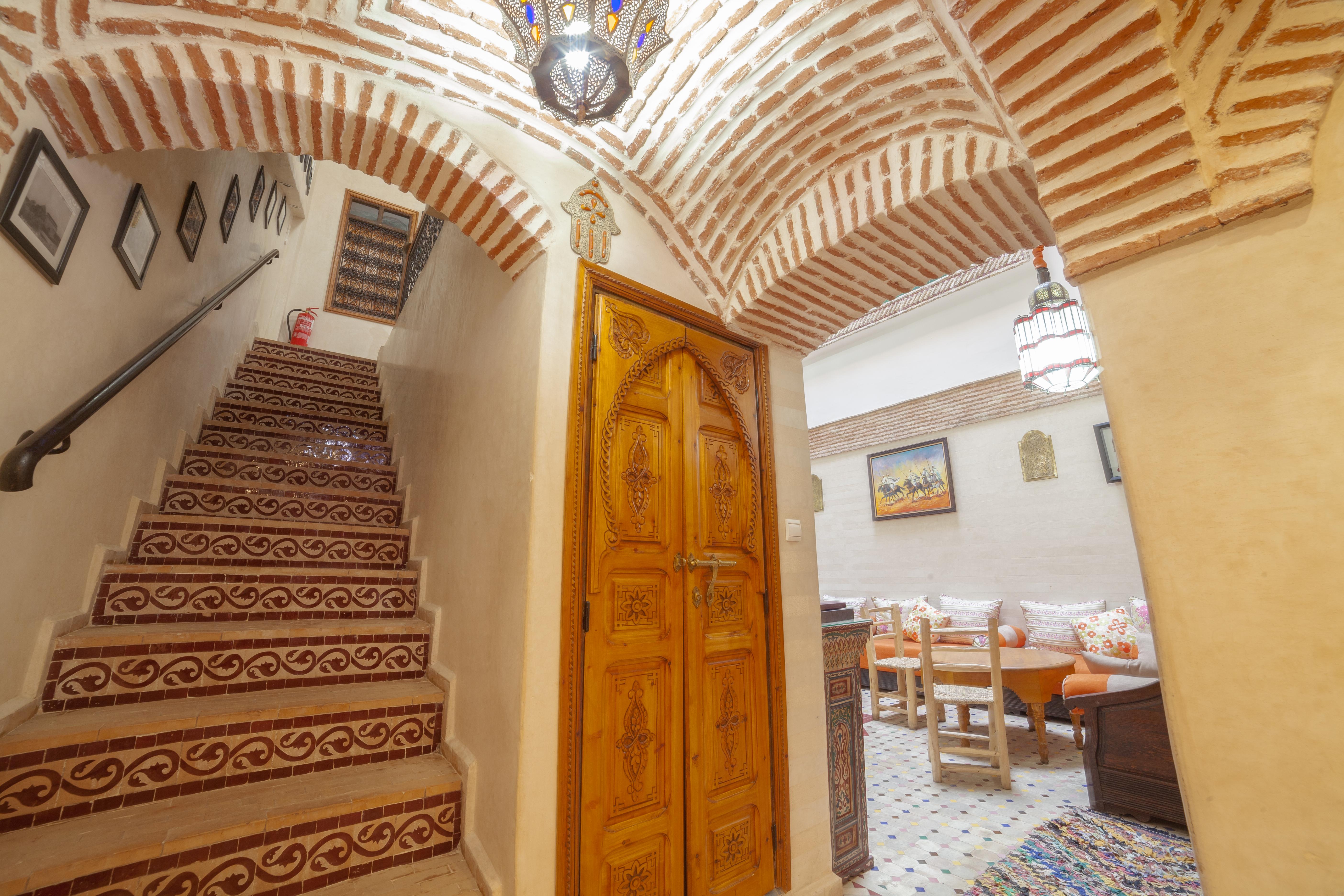 Hotel Dar Ikalimo Marrakech Marrakesh Exterior foto