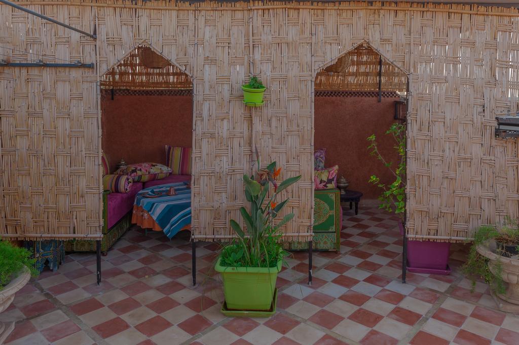 Hotel Dar Ikalimo Marrakech Marrakesh Exterior foto