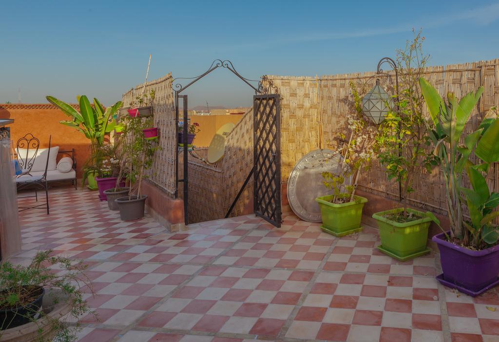 Hotel Dar Ikalimo Marrakech Marrakesh Exterior foto