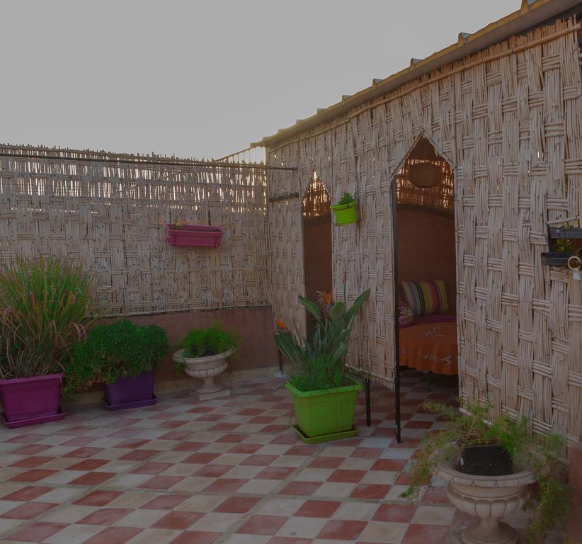 Hotel Dar Ikalimo Marrakech Marrakesh Exterior foto