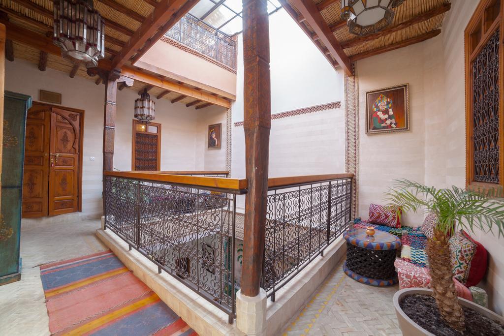 Hotel Dar Ikalimo Marrakech Marrakesh Exterior foto