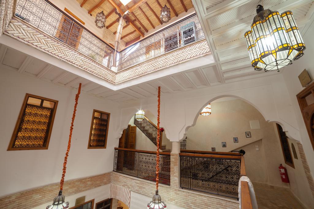 Hotel Dar Ikalimo Marrakech Marrakesh Exterior foto