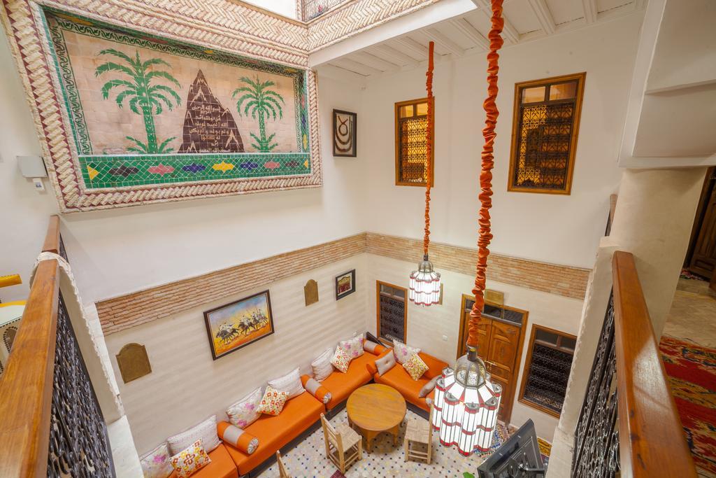 Hotel Dar Ikalimo Marrakech Marrakesh Exterior foto