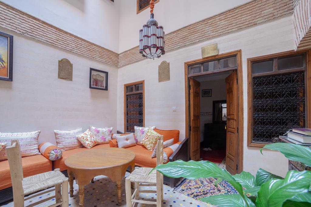 Hotel Dar Ikalimo Marrakech Marrakesh Exterior foto