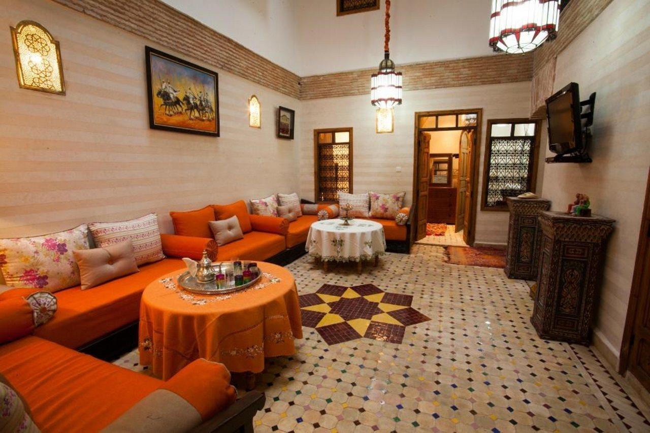 Hotel Dar Ikalimo Marrakech Marrakesh Exterior foto