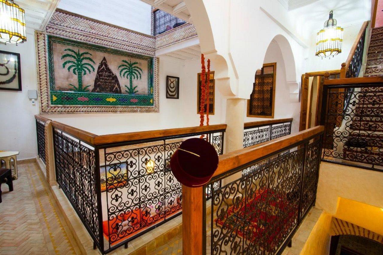 Hotel Dar Ikalimo Marrakech Marrakesh Exterior foto