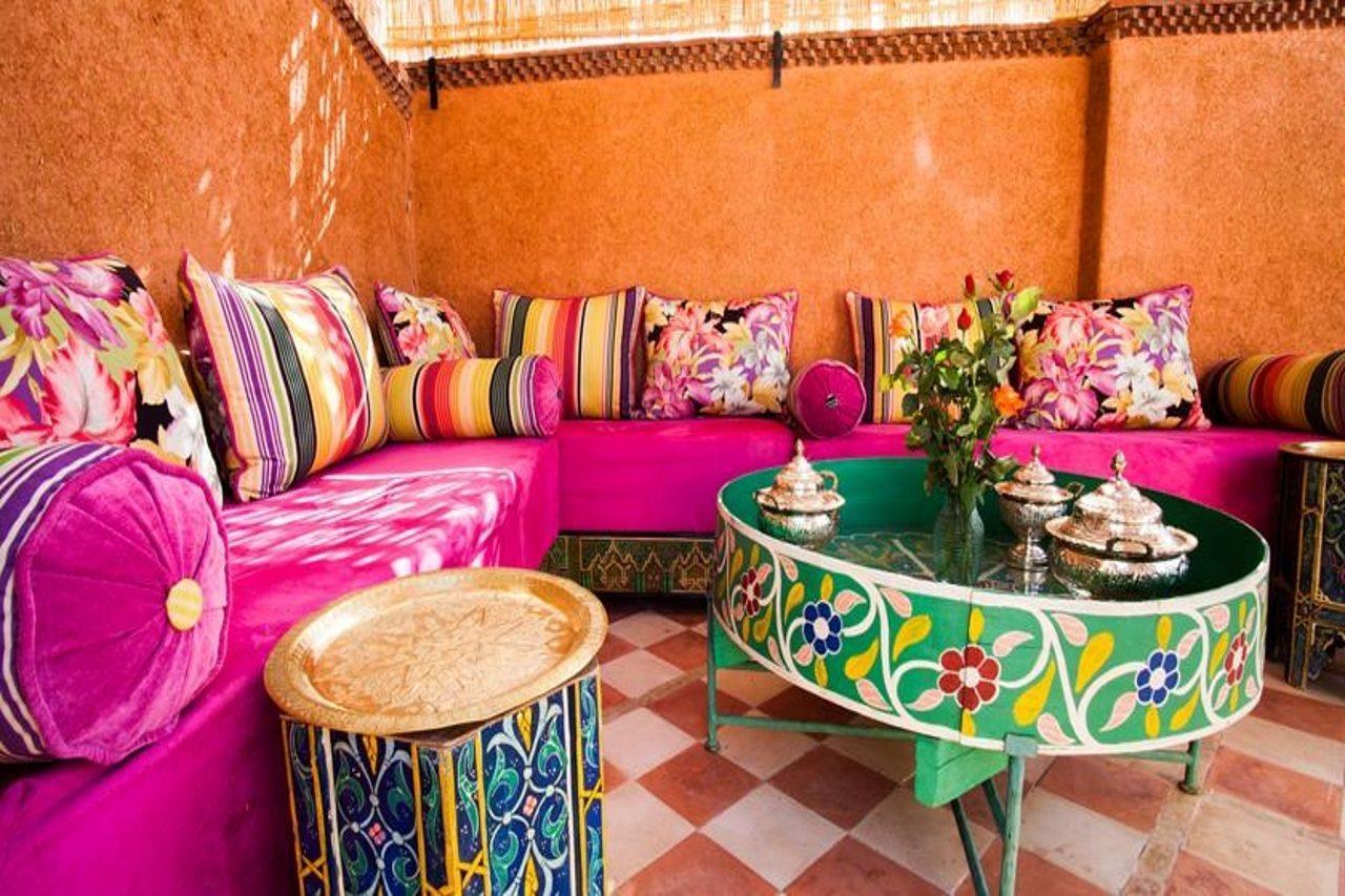 Hotel Dar Ikalimo Marrakech Marrakesh Exterior foto