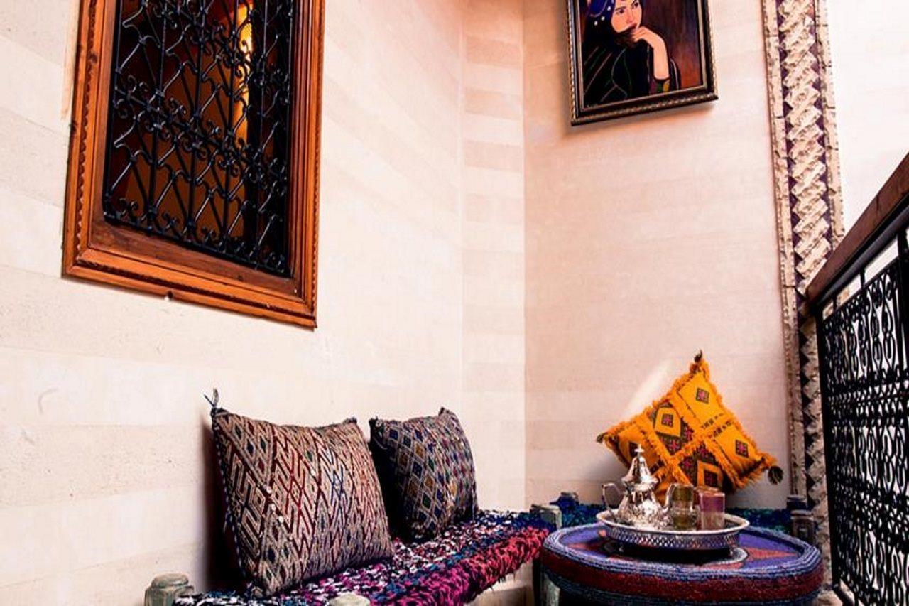 Hotel Dar Ikalimo Marrakech Marrakesh Exterior foto