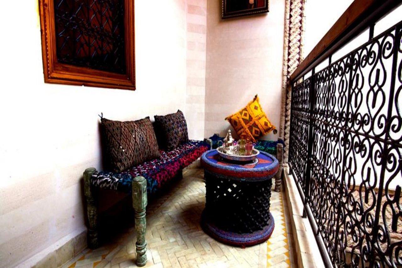 Hotel Dar Ikalimo Marrakech Marrakesh Exterior foto