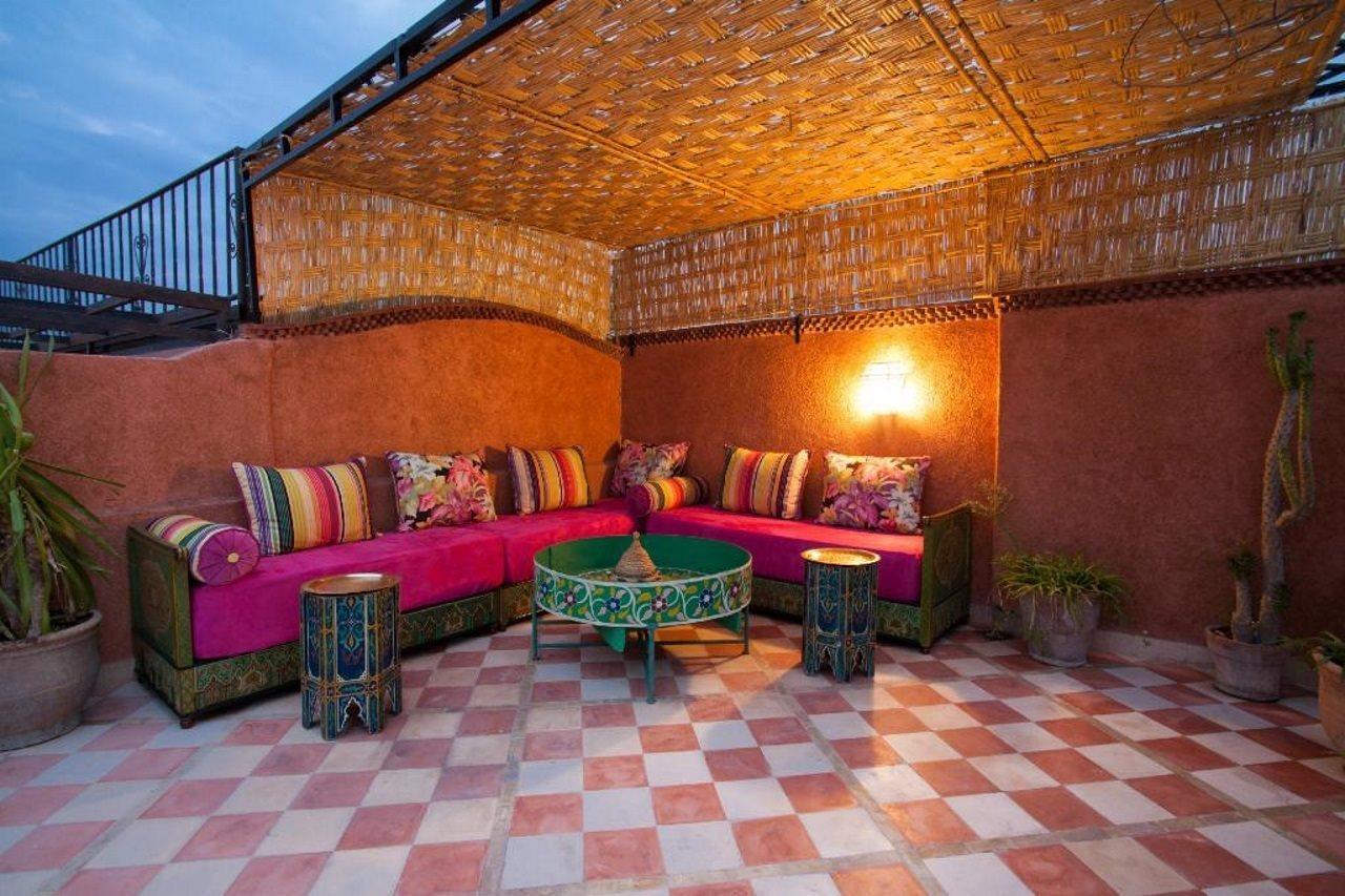 Hotel Dar Ikalimo Marrakech Marrakesh Exterior foto