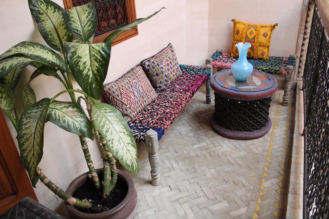 Hotel Dar Ikalimo Marrakech Marrakesh Exterior foto
